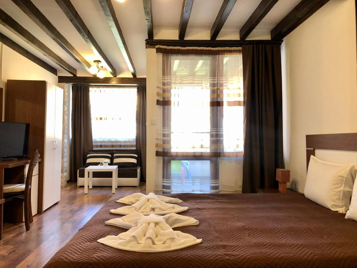 House Of Time Hotel Ognyanovo  Eksteriør billede