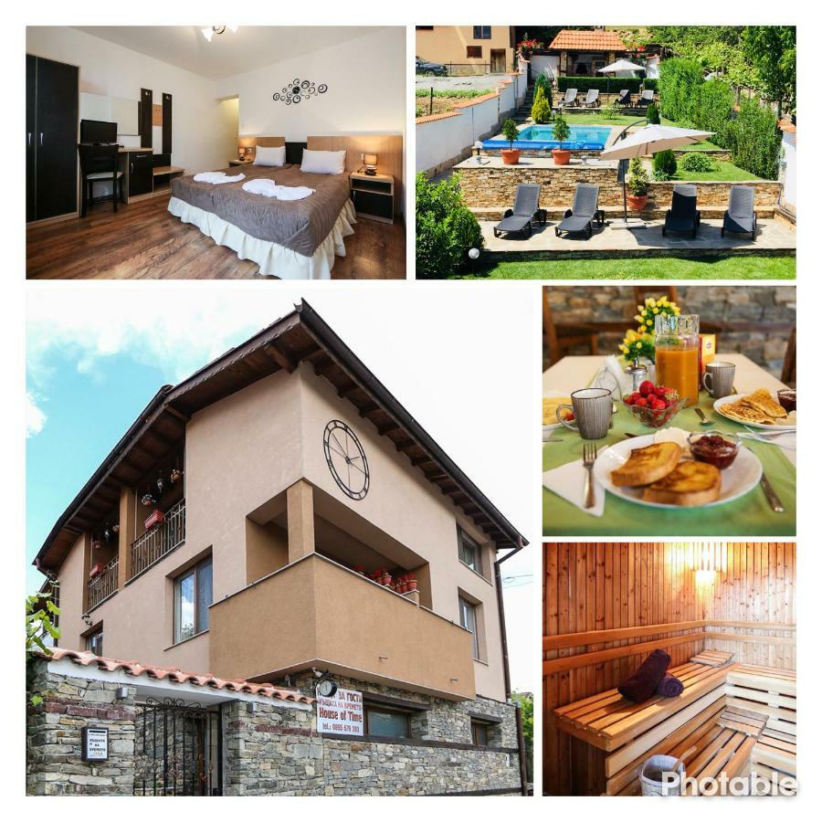 House Of Time Hotel Ognyanovo  Eksteriør billede