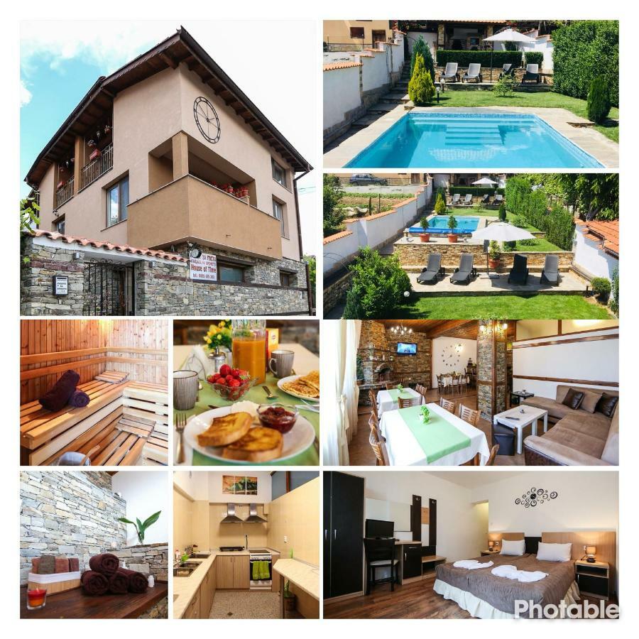 House Of Time Hotel Ognyanovo  Eksteriør billede